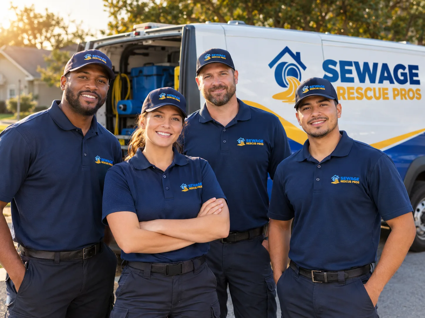 Sewage Backup Cleanup company in Emerson, IA
